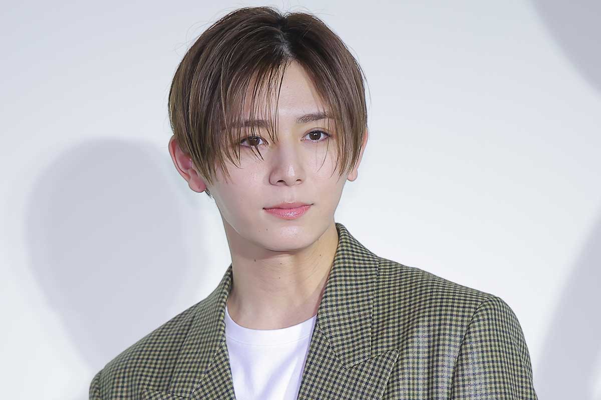 Hey! Say! JUMP山田涼介、新生活迎える人へアドバイス「僕も新しい仕事をするときは緊張してる」