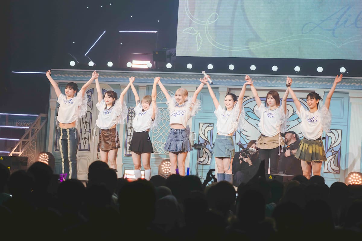 会場は一体感に包まれた【写真：ハヤシマコ】