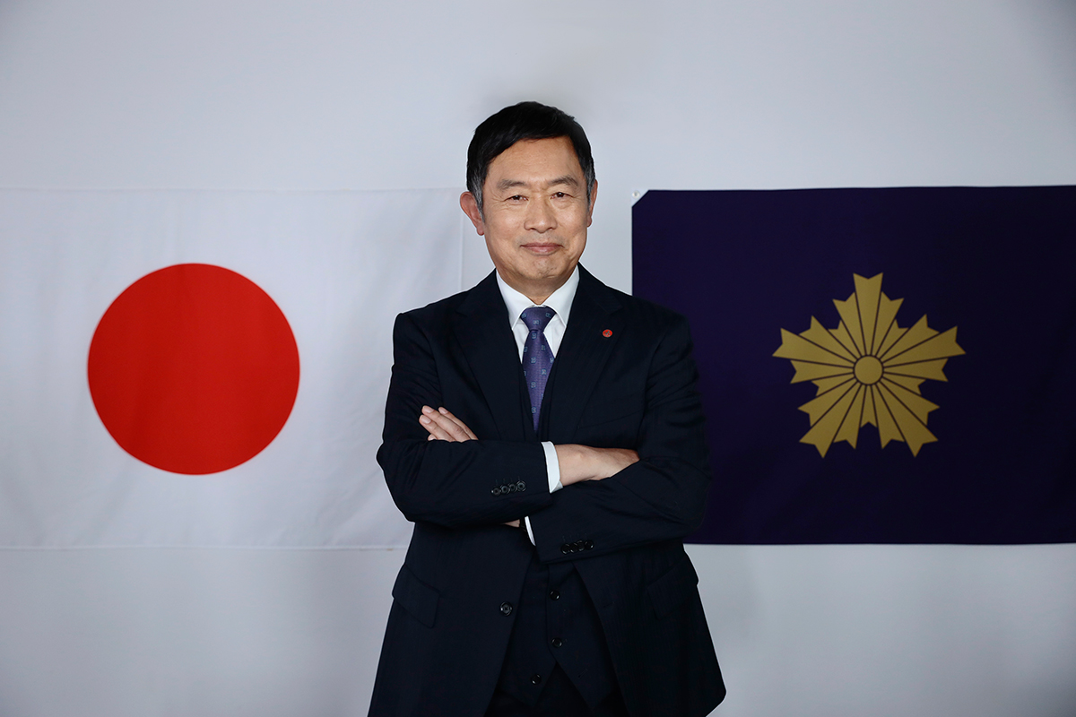 内藤剛志、『未解決の女』6度目出演　大岩純一役で6年ぶり“帰還”「ただいま！という気持ち」