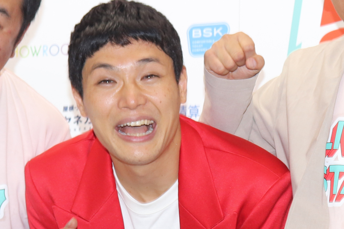 もう中学生、『有吉の壁』生放送で結婚発表　MC有吉弘行も驚き「ええー！　本当に!?」