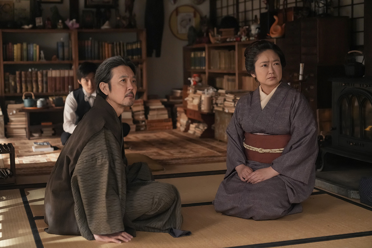 【ばけばけ】司之介とフミの優しさに視聴者感動　「慈愛に満ちている」「泣かせる」