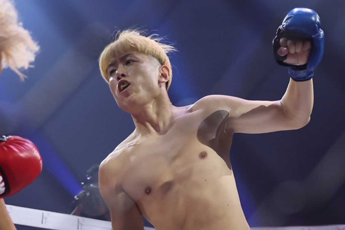 「割とボロ勝ちやな」BD井原良太郎のKOシーンに衝撃広がる　芦澤竜誠沈めたパンチ連打に「つえええ」「本当の才能感じる」