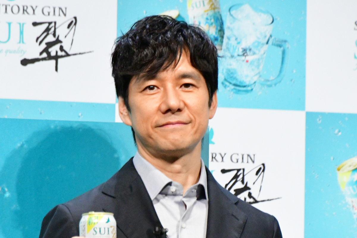 西島秀俊、クルマや宇宙船作りにハマる「ブロックで組み立てるもので」　きっかけに苦笑