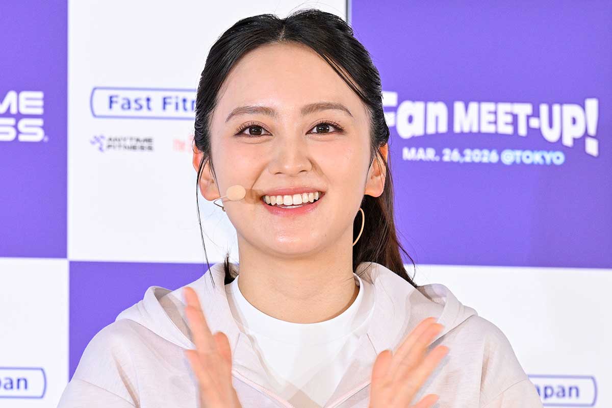 岡田結実、第1子誕生で両親に感謝　父・圭右の大きな背中実感「お金を稼ぐ能力も…」