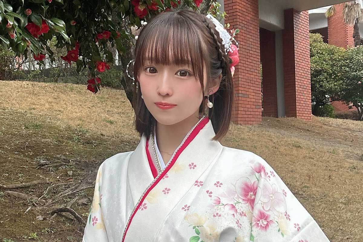 まぶだちゅ！のりりあ【写真：X（@riria_mabu）より】