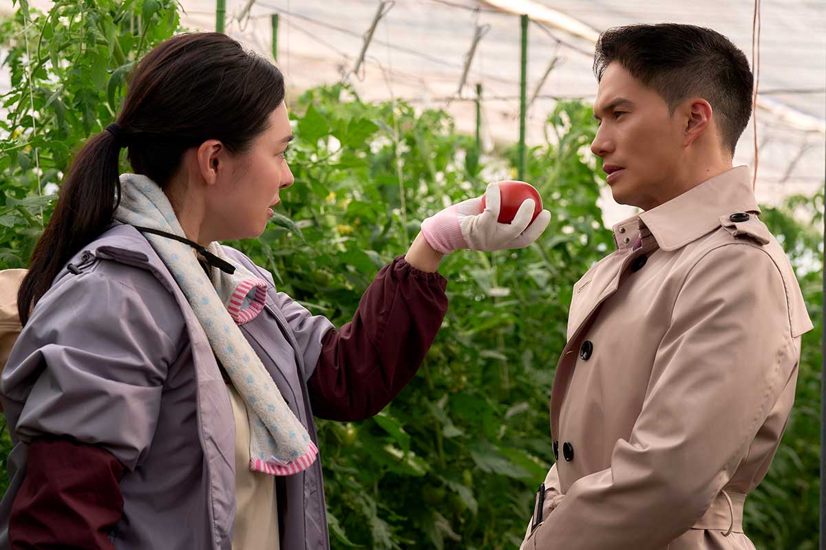 場面カットが解禁【写真：(C)大谷アキラ・夏原武・水野光博/小学館 (C)2026 映画『正直不動産』製作委員会】