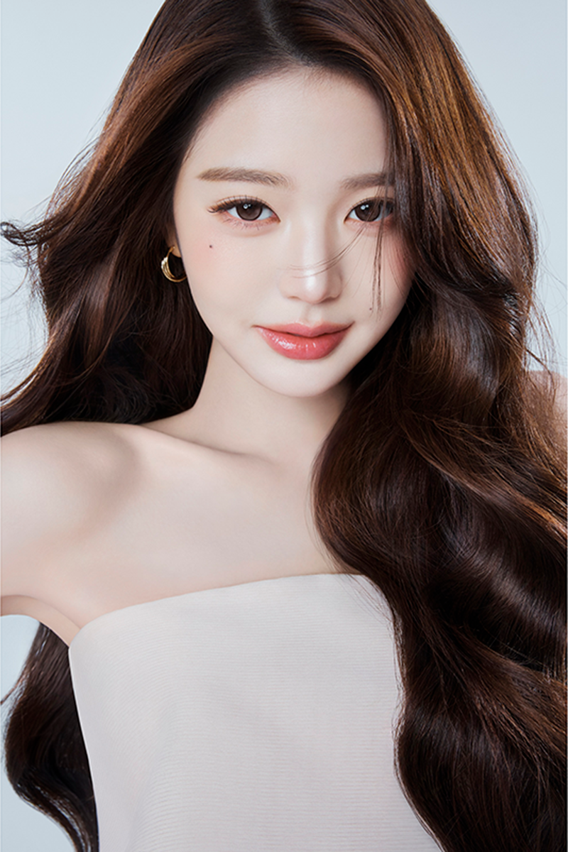 IVEのウォニョンがケラスターゼ日本ローカルアンバサダーに就任