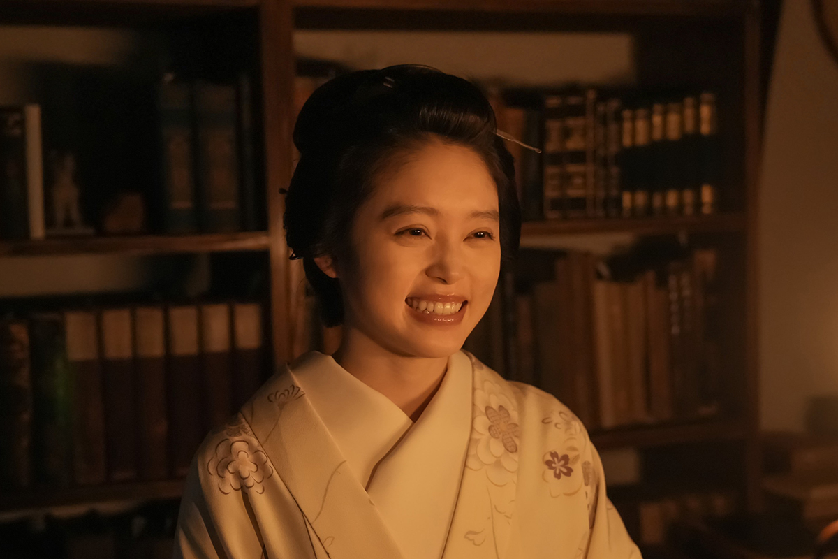 【ばけばけ】「終わり方天才」最終回タイトルバックを視聴者称賛「素敵すぎ」「神すぎ」