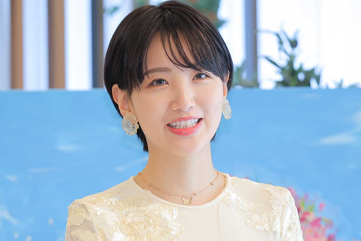 東留伽、フリー転身後初のイベント　個展開催で決意表明「本気でやりますよってお届けしたい」