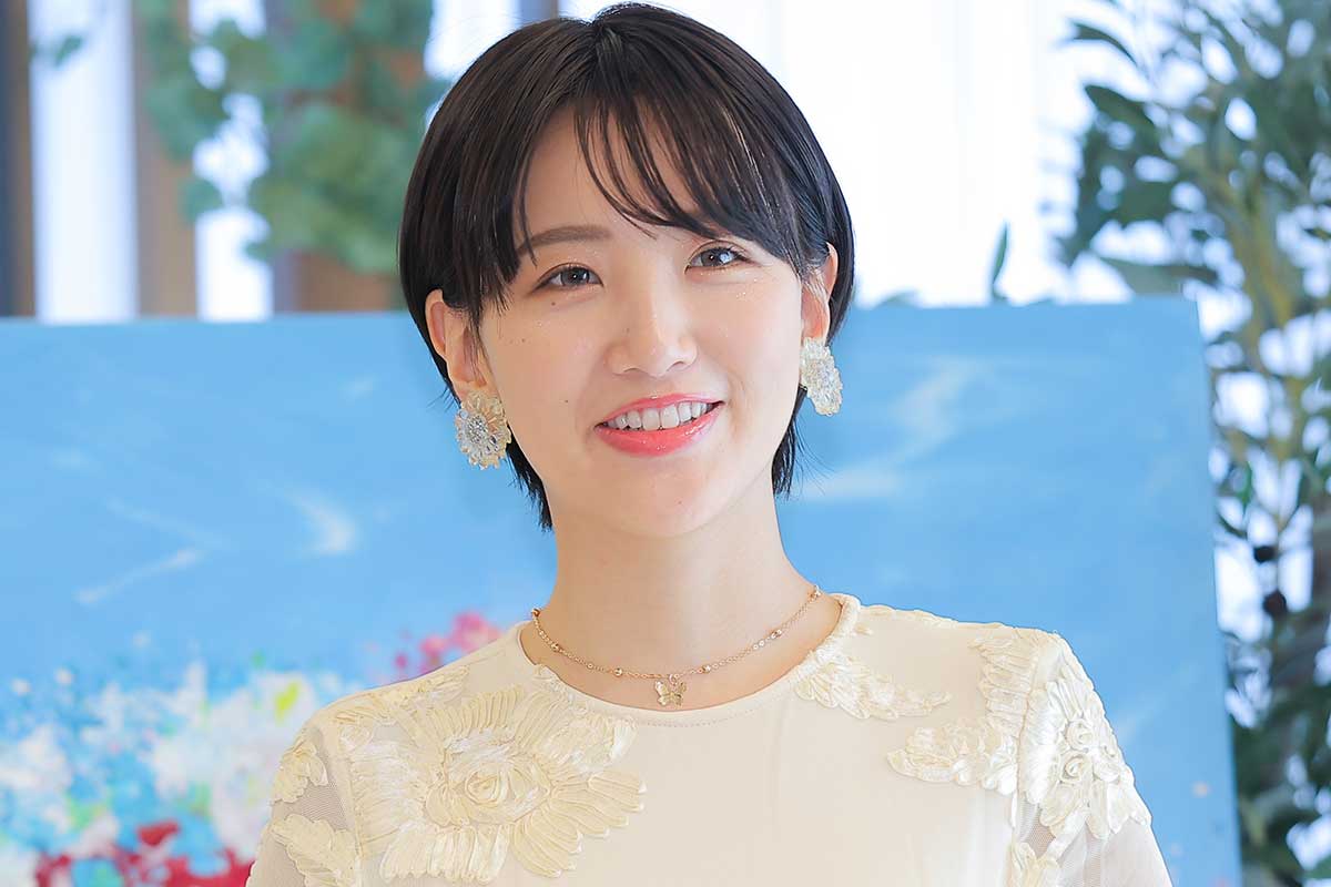 東留伽、アナウンサー＆東大院生の多忙な日々を回顧「私はマグロみたいな人間。忙しい方が楽しかった」