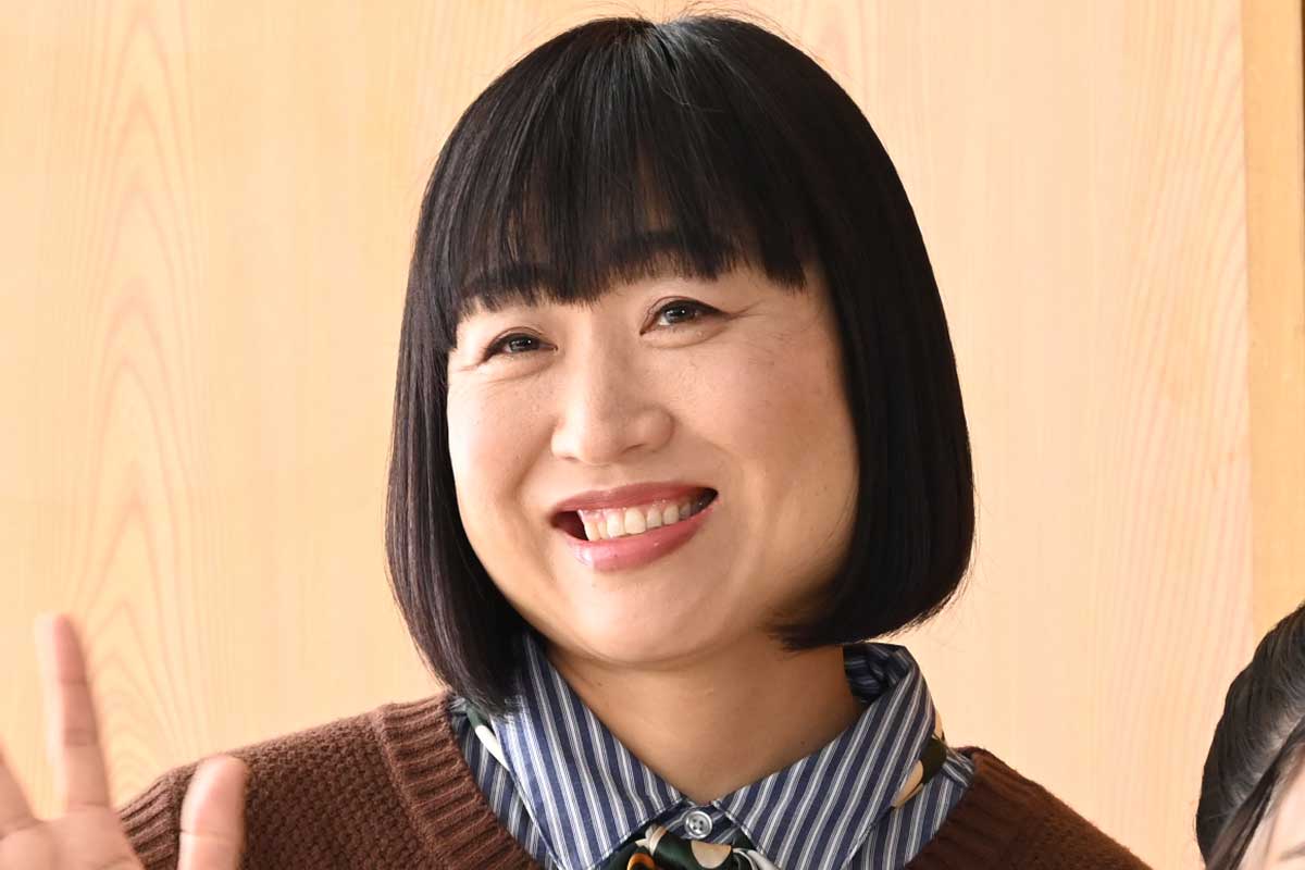しずちゃん、相方・山里亮太から「女優気取り」の指摘告白　自覚はあり「ネタのこと本とか戯曲と言っちゃう」