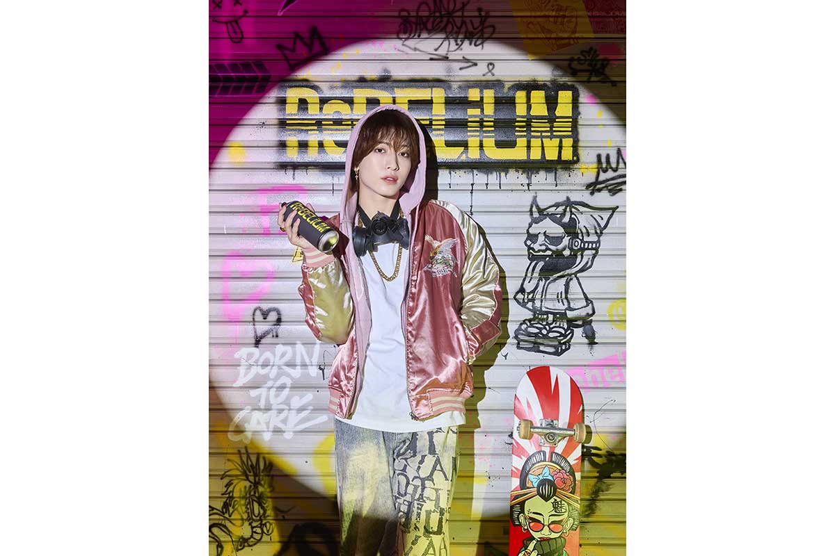 KEY TO LIT中村嶺亜がジュニア初の個展を開催「遊び心を入れた作品も」　KVや作品の一部が解禁