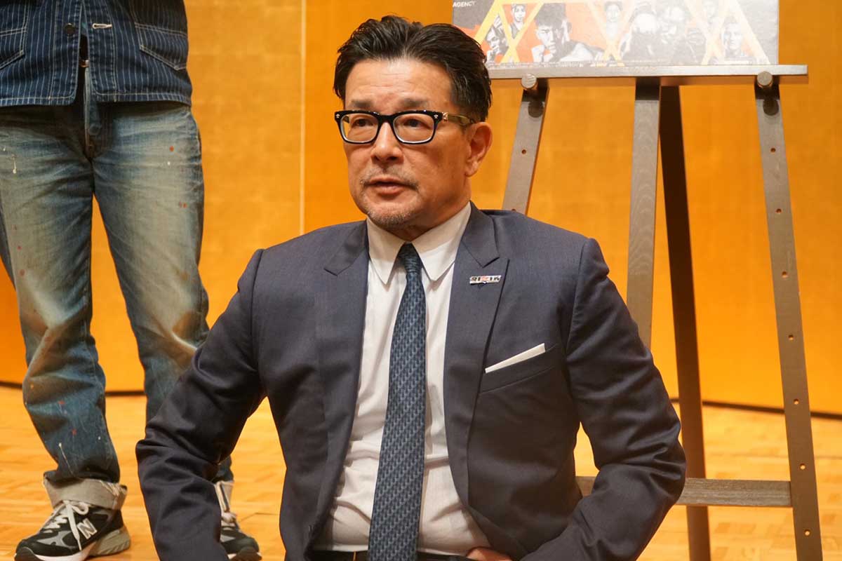 【RIZIN】榊原CEO、平本蓮の今後は「早いタイミングでアナウンス」　秋元強真との対戦は「蓮もそこを意識」