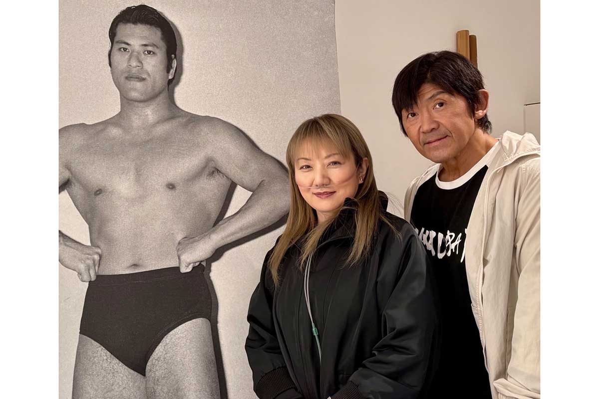 「今考えたら狂っている話」　船木誠勝、妻が語るヒクソン戦決定後に結婚した理由