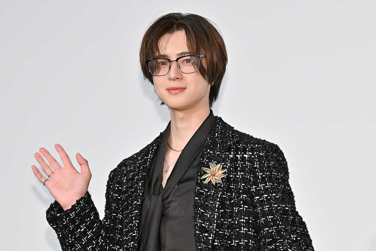 INI佐野雄大に“演技泣き”疑惑!?　藤牧京介の鋭いツッコミに否定「だったらすごい」