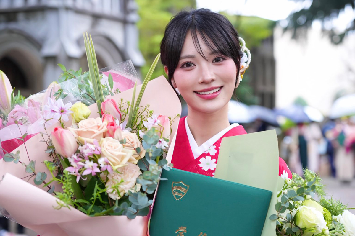 青学卒業式で記念写真に「6時間待ち」　SNS衝撃「もはや修行レベル」「裏話知ると全然印象が変わる」