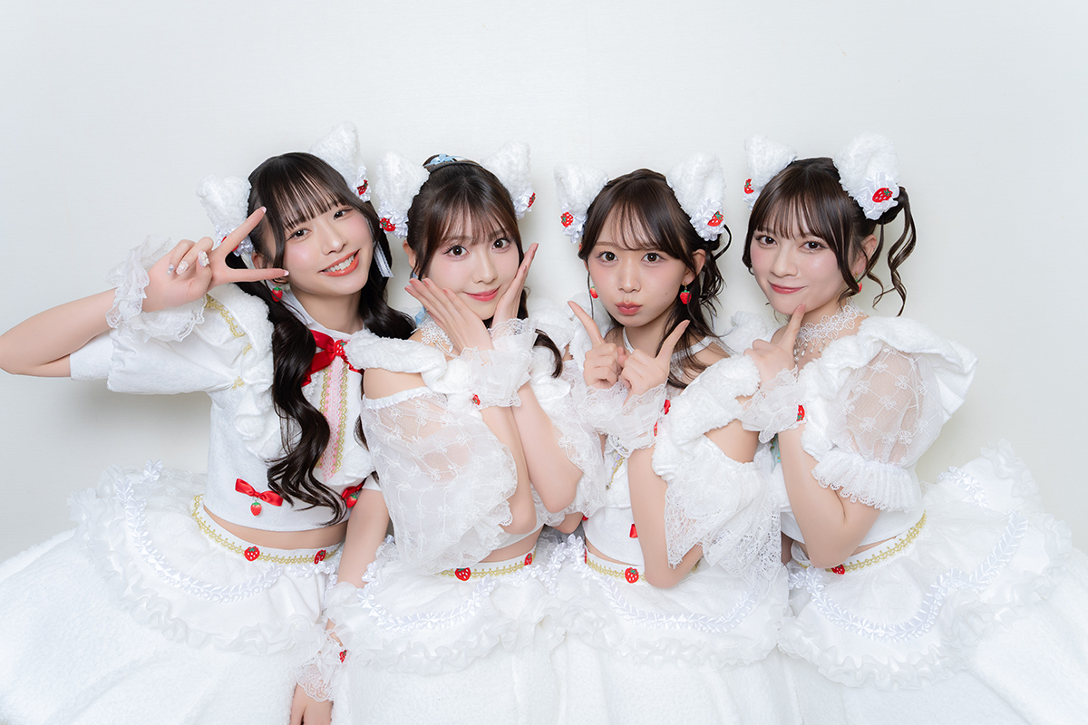 4人組アイドルグループ・わーすたが解散を発表