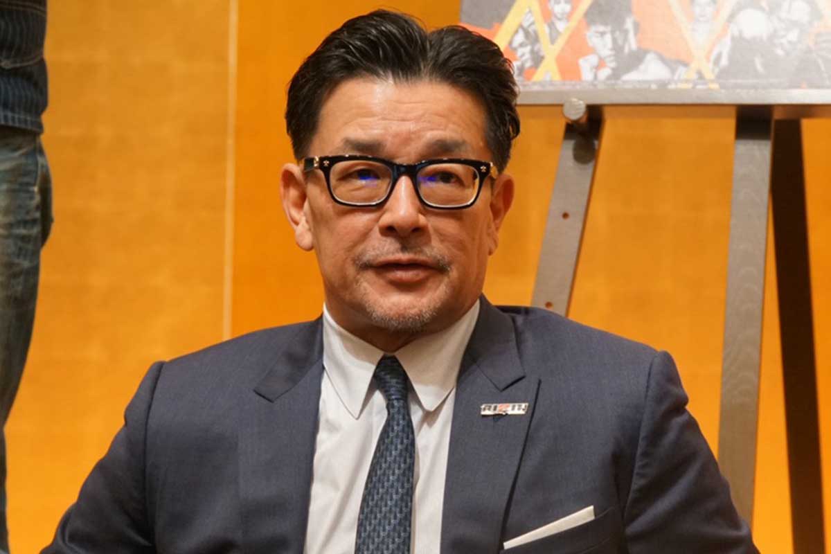 【RIZIN】UFC一強に「一矢報いる」　世界進出へ本格始動…榊原CEO明かした勝算、“48億人”アジア市場にも手応え