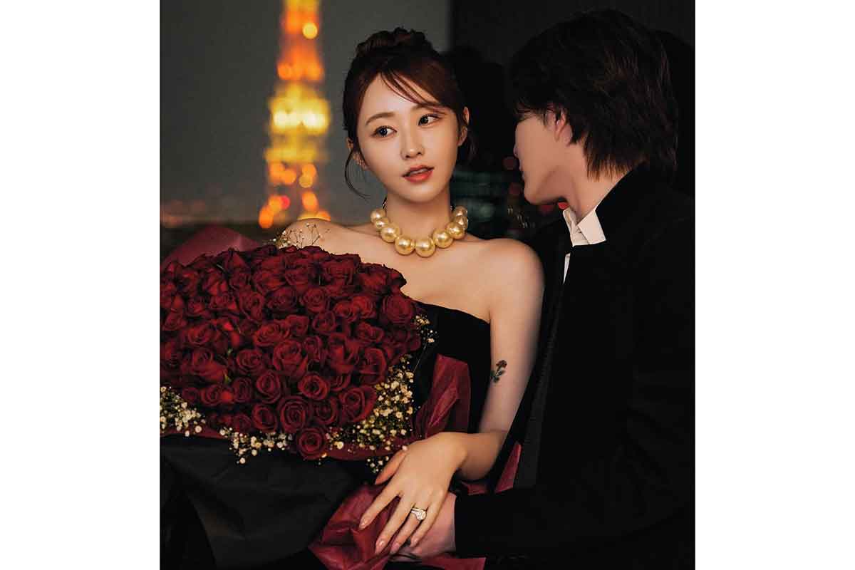 てんちむ＆元青汁王子が電撃婚　春木開が指輪の衝撃価格も明かす「1000万の何倍」「0.1％以下のフローレスダイヤ」