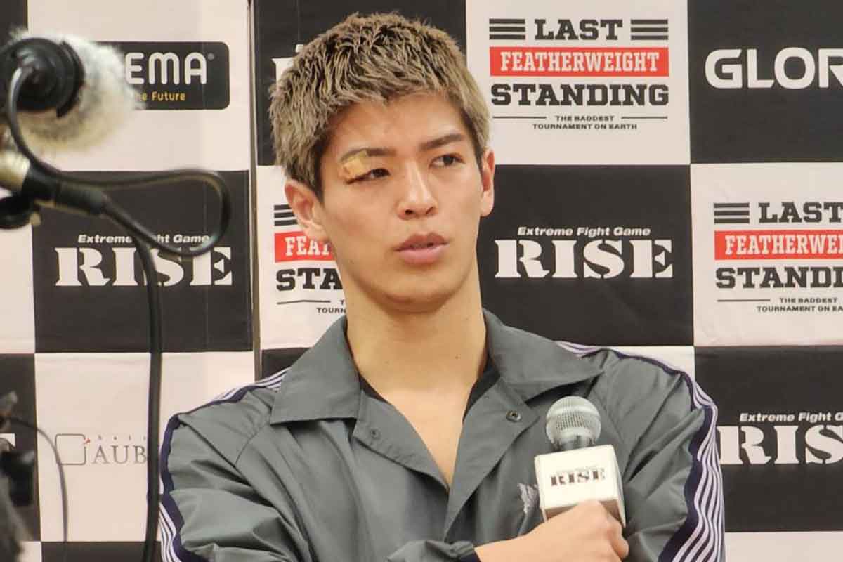 「納得いかない」ラウンド開始早々の負傷でドクターストップ→まさかの判定負け　白鳥大珠が複雑な胸中吐露