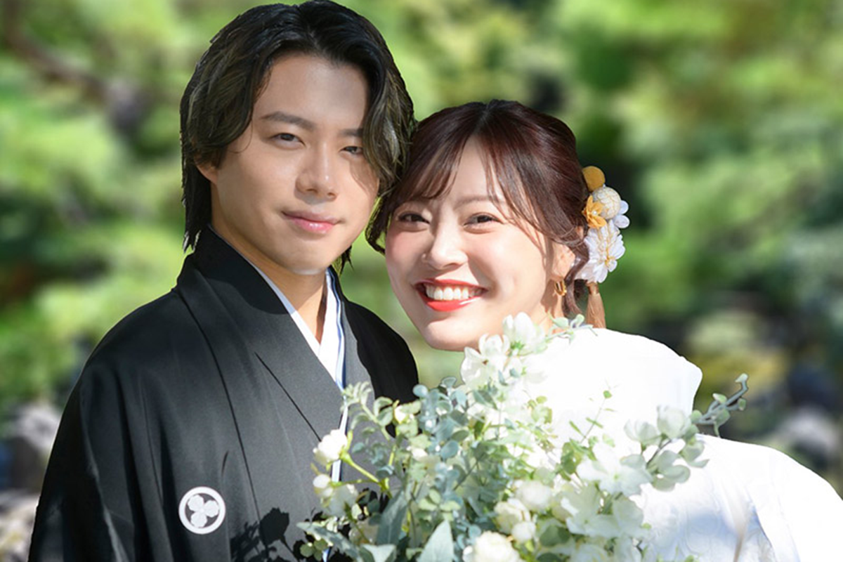 Novelbright・沖聡次郎、Mリーグ“まつかよ”松本圭世との入籍発表「結婚後、新たな命を授かりました」