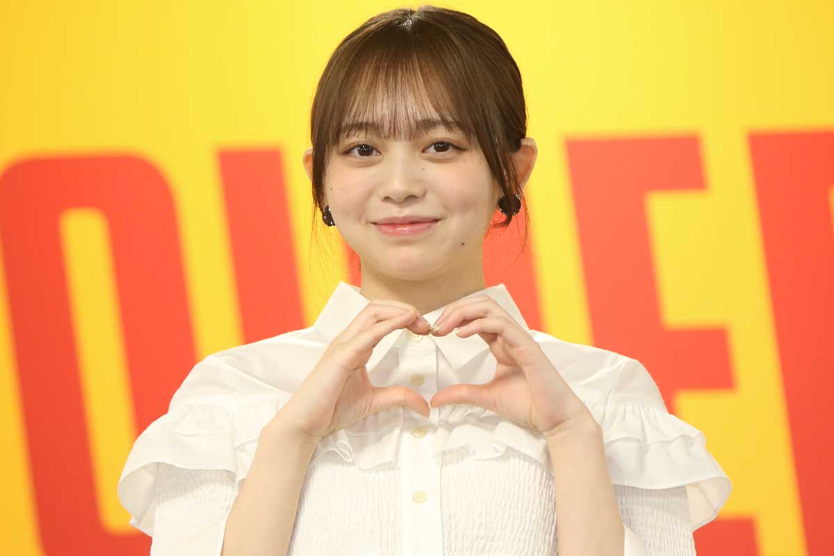 グラドル蓬莱舞、20歳の目標は「家事を頑張りたい」　俳優業にも意欲「ドラマとか映画にたくさん出たい」