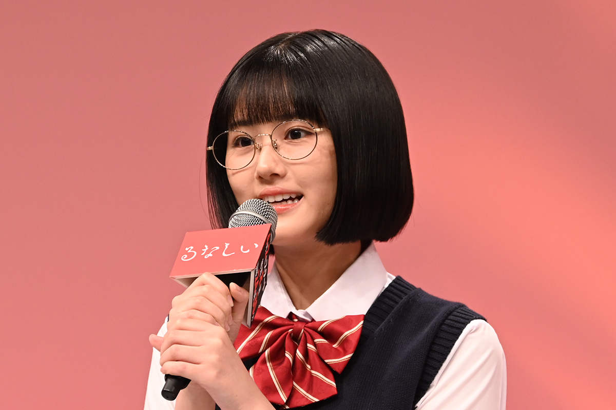 原菜乃華、芸能界入りのきっかけ告白「ベビーカー乗っている時に」　共演者も驚く仰天エピソード披露