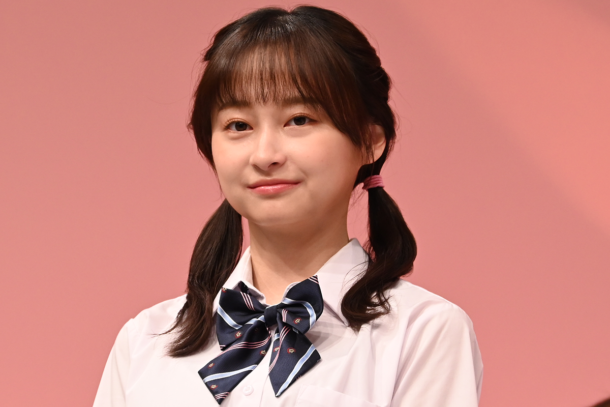 影山優佳、保育園からの悩み吐露「深く寝ることができない」　睡眠改善で「身長が大きくなれるかな」