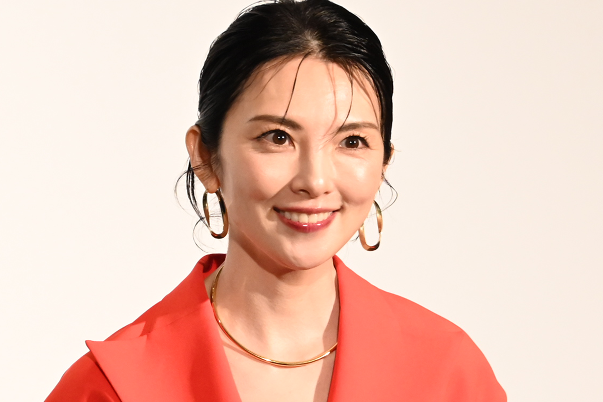 45歳・田中麗奈、こだわり美容法告白も…加藤浩次「なんか古くないですか？」