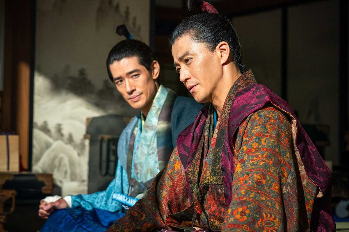 【豊臣兄弟！】信長の意外な顔に視聴者感激「優しい顔している」「いい人」