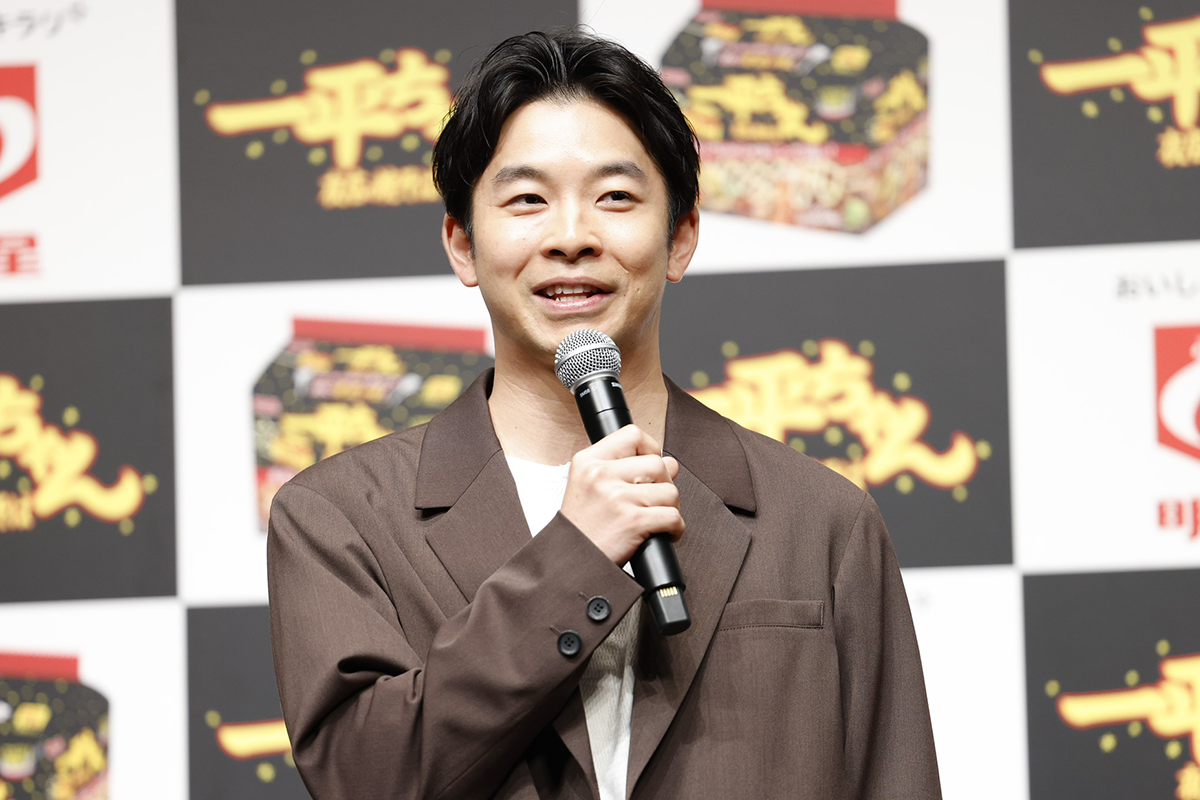 仲野太賀、大河ドラマ主演で殺陣、乗馬、所作…「覚えることたくさん」も充実感「新鮮です」