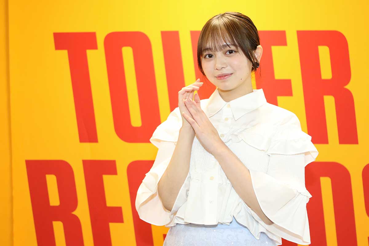 オーディション落選の日々から4年…“美少女の登竜門”で「人生が変わった」　蓬莱舞、夢はヒロイン役「花を咲かせられるように」