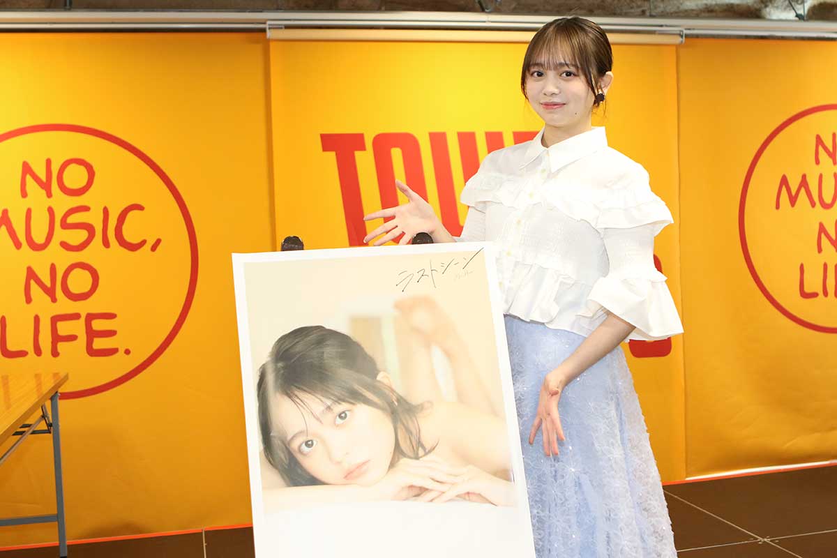 2026年は俳優業でのさらなる飛躍も誓う【写真：ENCOUNT編集部】