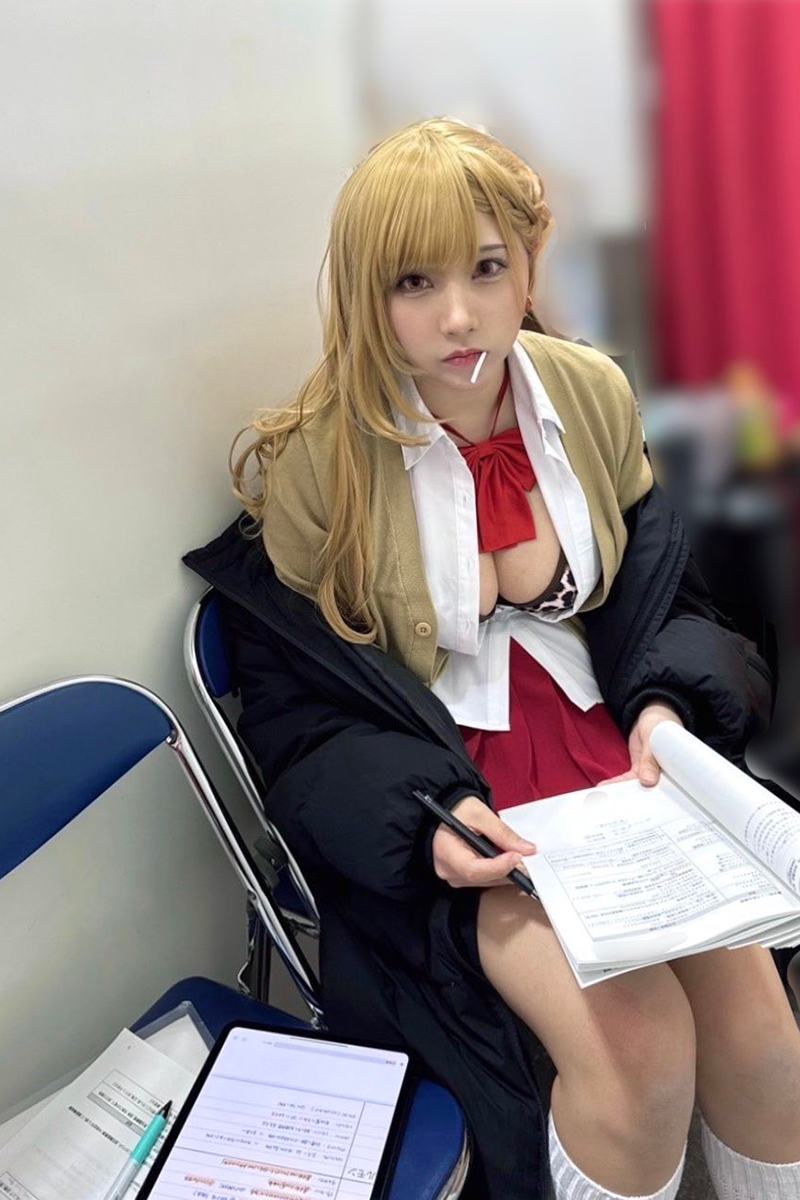 三橋くん【写真:X(@mitsuhashi_zZ)より】