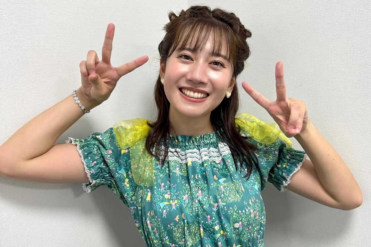 34歳・あつこおねえさん、専門学校卒業を報告　過去には大学院修士課程修了…ネット「すごい」「尊敬します」