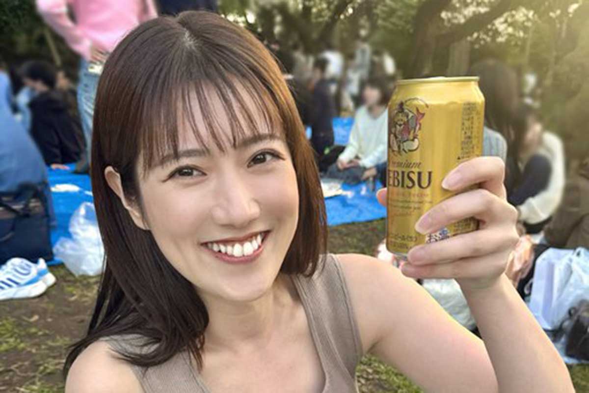 “メロンカップ”グラドル、夏先取りで「ノースリーブ解禁」を報告「まだ寒いやろw」「かわいい」