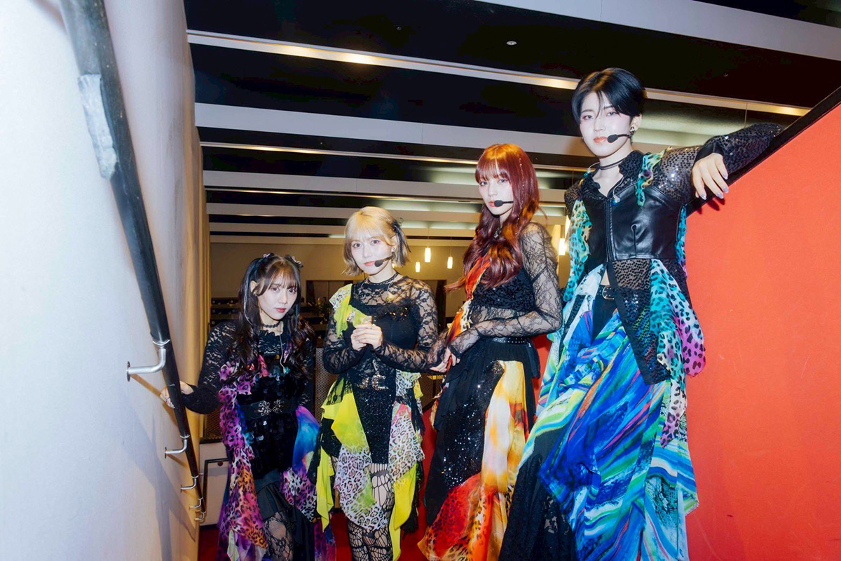 解散のAMEFURASSHI、市川優月・小島はなが事務所を退所　愛来、鈴木萌花は事務所在籍で個人活動