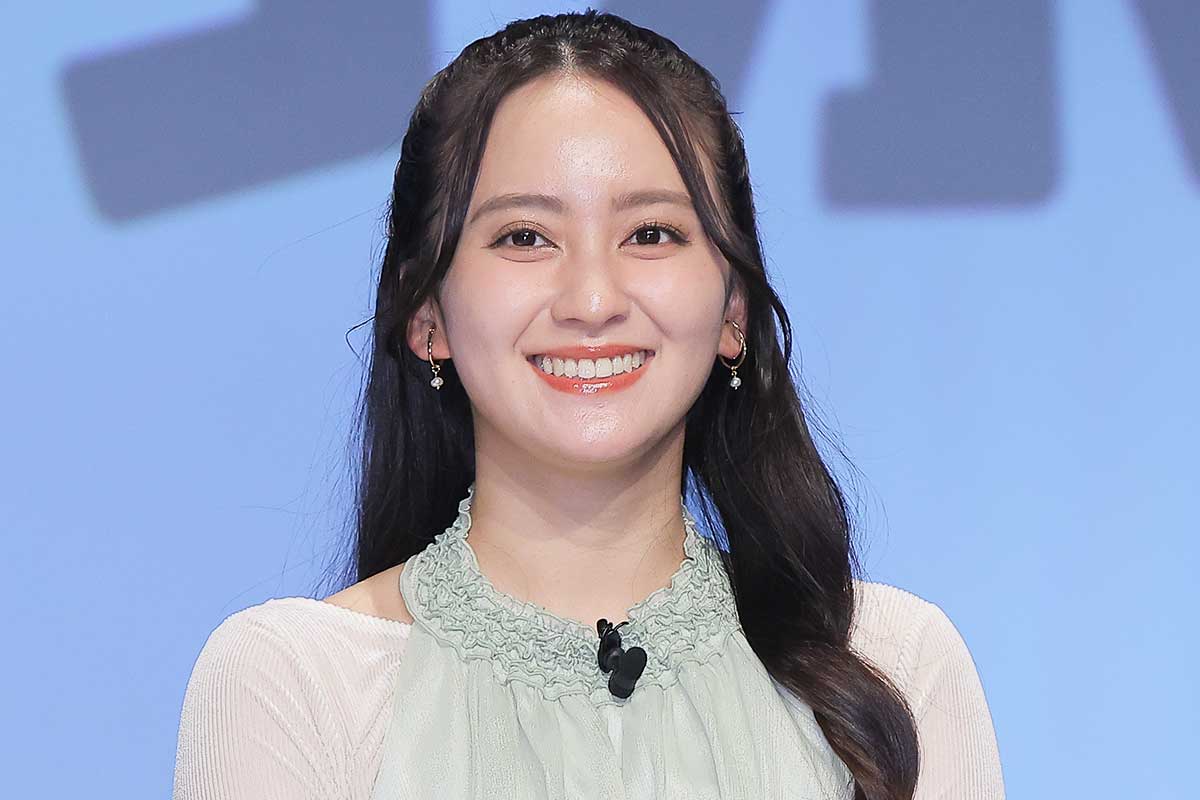 岡田結実、産後は「日本語忘れがち」　夫婦の息抜きはゲーム「本当に人生に欠かせない」