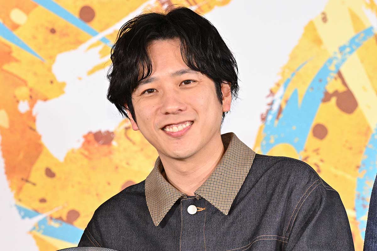 二宮和也、“メンタルがまいる”こと「あまりない人間」と分析　対処法を想像