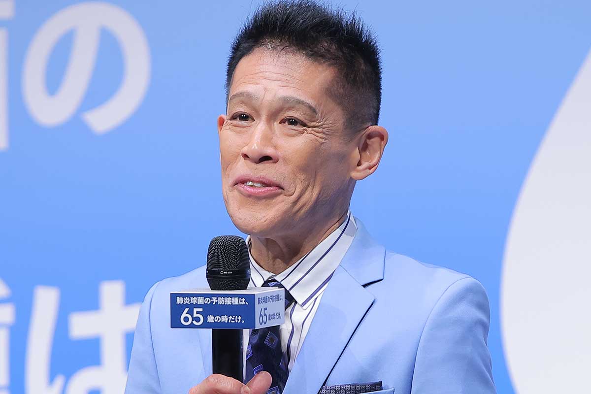 柳沢慎吾、4か月に1回は血液検査　20代当時と会話が変化「六本木行こう」→「どこの病院がいい？」