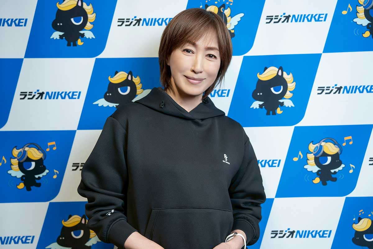 50代以降に異業種も含めた交流が増えたという【写真：増田美咲】