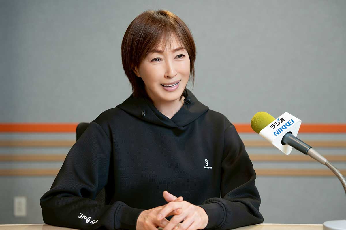 俳優デビュー後、徐々にポジティブ思考へ変わったという【写真：増田美咲】