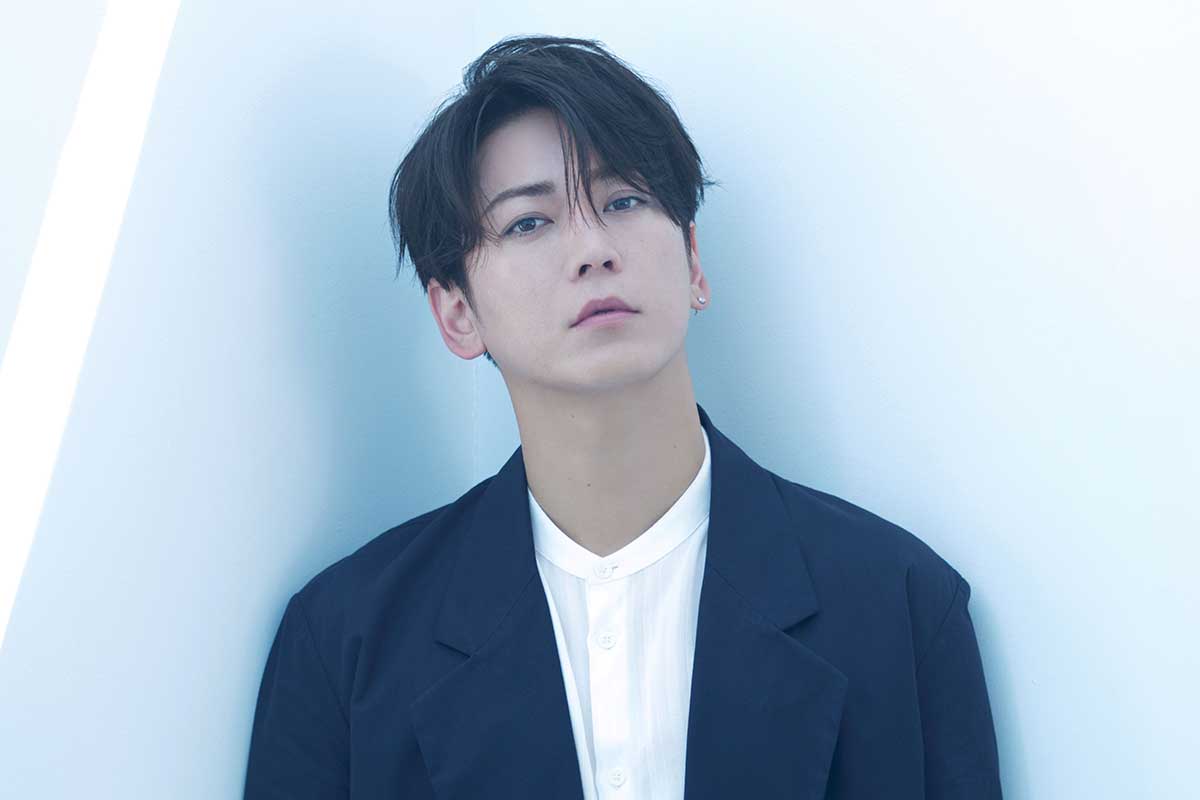 亀梨和也、新曲『Diamond』の配信リリース決定　新アーティスト写真も公開