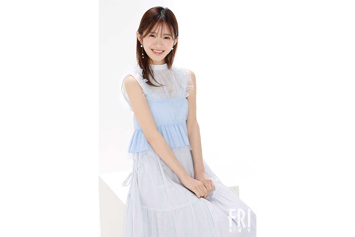 元ME:I・加藤心、再始動後初仕事が異例の大反響で感謝「自分にできることから1つずつ着実に」　未発表カットも公開