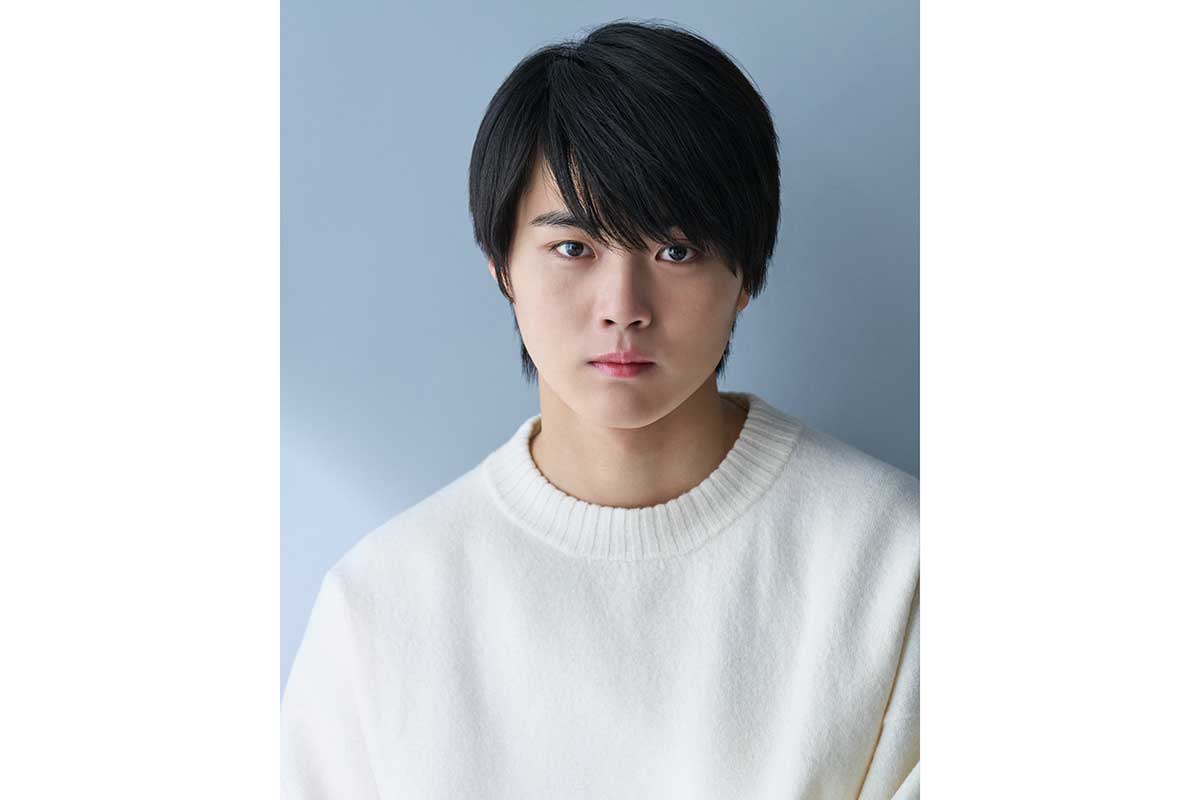 『第38回ジュノンボーイ』グランプリ・白河礼音、アミューズ所属が決定　俳優活動を開始「憧れられる様な存在に」