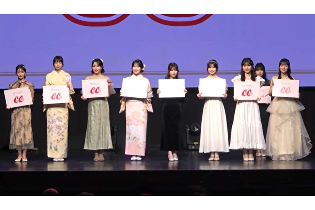 「MISS OF MISS CAMPUS QUEEN CONTEST 2026」が開催【写真:ENCOUNT編集部】