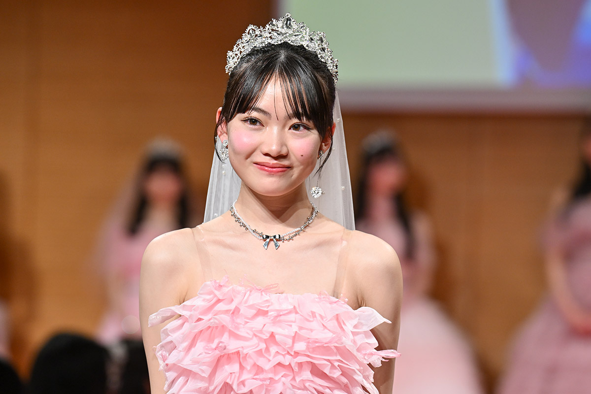 卒業イベントに登場した星乃あんな【写真：ENCOUNT編集部】