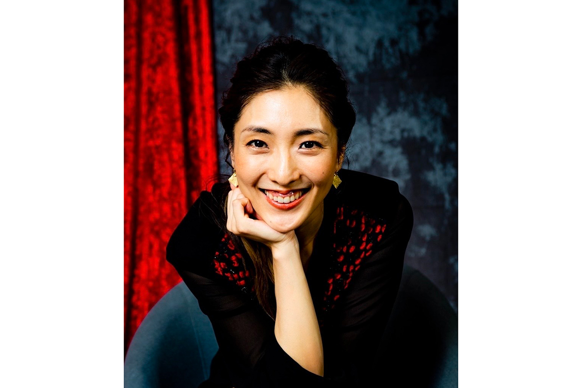 長渕剛の38歳長女・文音、ツインプラネット所属「これまでの自分を超えていくために」