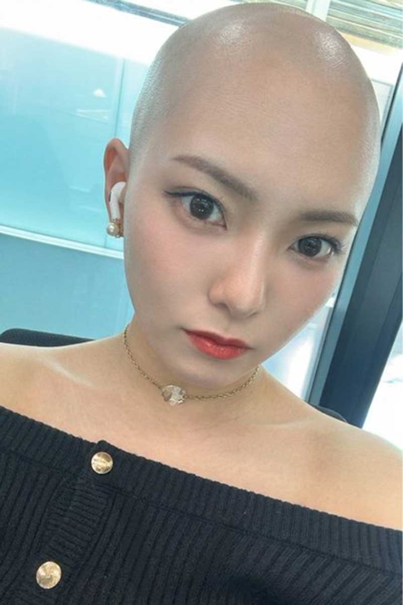 UNIの天兎月海【写真:X(@uni__rumi)より】