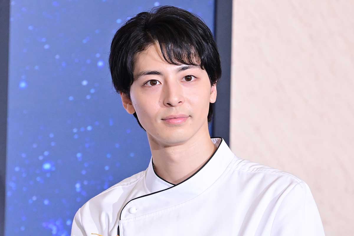 波瑠と結婚した高杉真宙、自宅でイタリアンの練習　フジ新ドラマでシェフ役「楽しくなった」